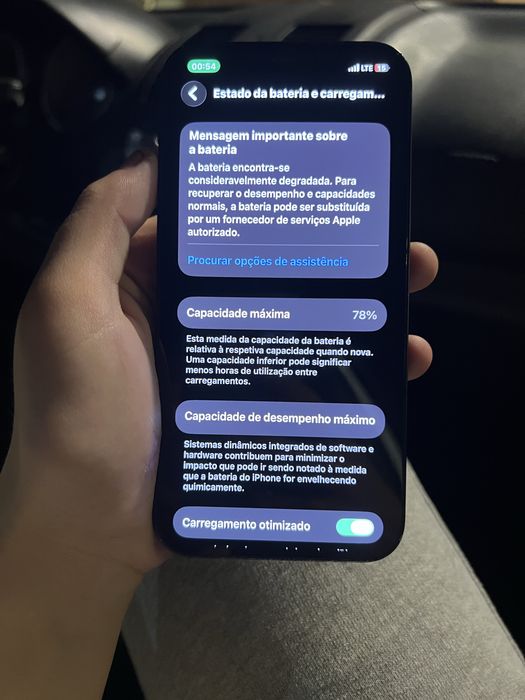 iphone 12  preto 128GB