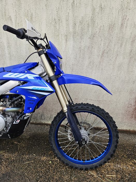 Yamaha Wr250f 2025