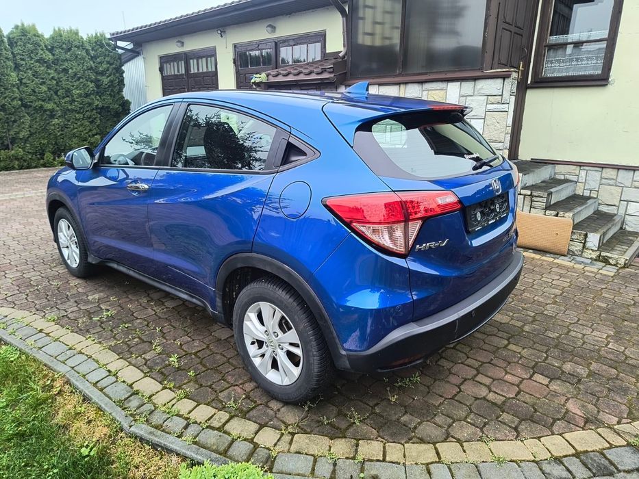 Honda HR-V z Włoch 1.6tdi 2017