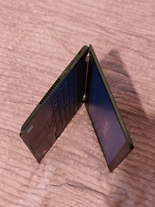 Продам ноутбук lenovo thinkpad 13