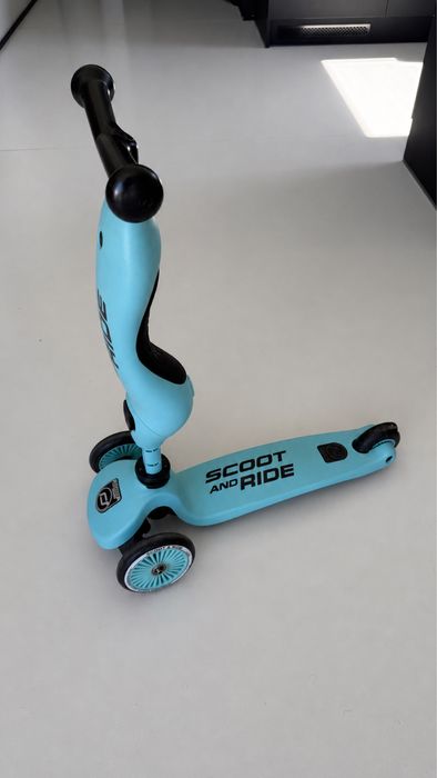 Hulajnoga scoot and ride