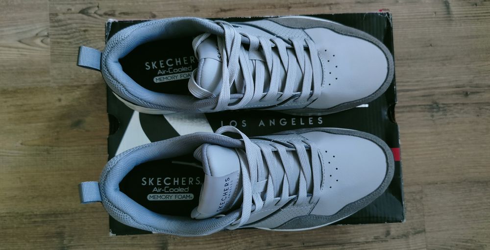 Buty Adidas Skechers 42