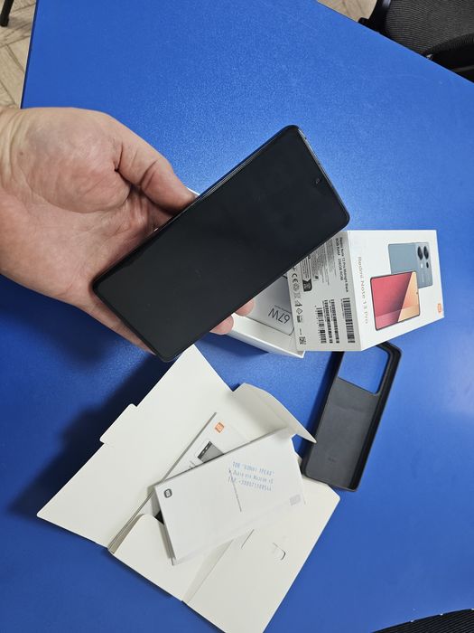 Redmi Note 13 pro 8/ 256 офіційний