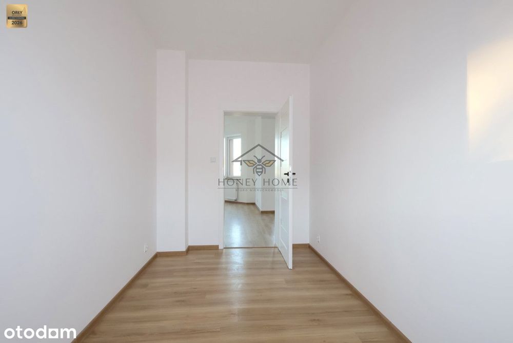 Słoneczne 78m² | 4 pokojowe z tarasem | Lębork