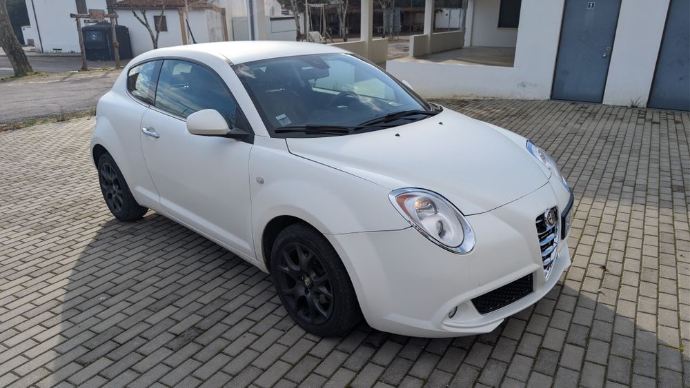 Alfa Romeo Mito 1.6jtd