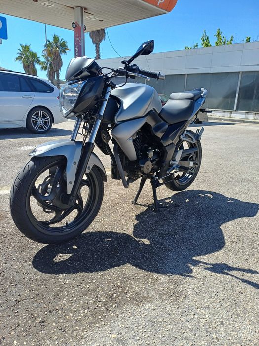 Sym wolf 125 cc