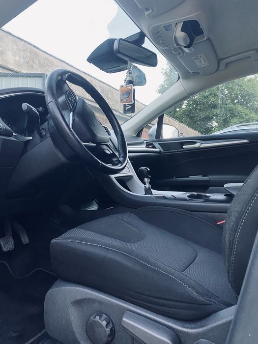 Ford Mondeo Mk5 Turnier 1.5 EcoBoost 165 KM | 2018