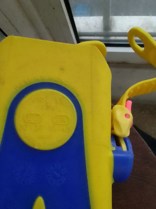 Pés de Pato// Bodyboard