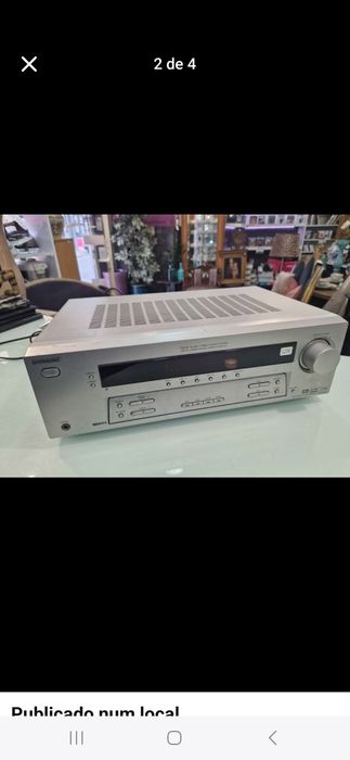 Amplificador Sony STR- DE495