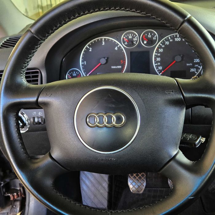 Audi A6 1.9 TDI (nacional)