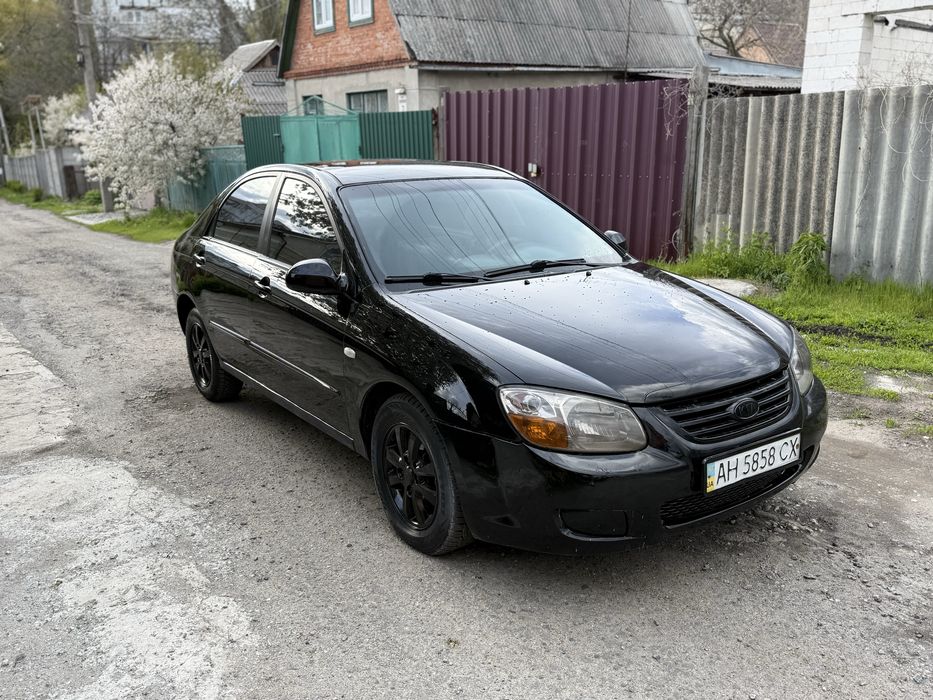 Продам Kia Cerato дизель