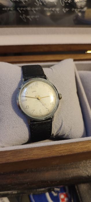 Zegarek wars made in Poland