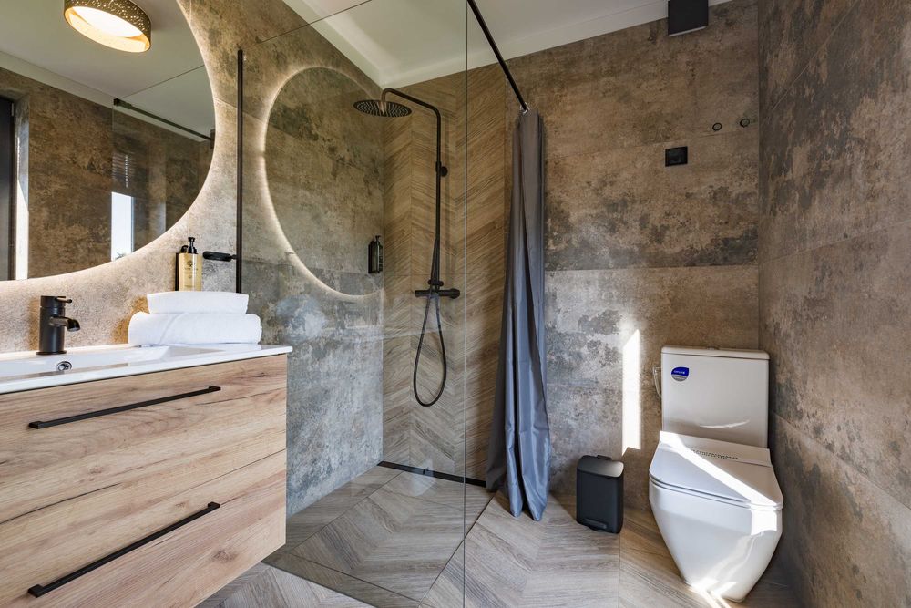 domek z jacuzzi noclegi domek w górach Beskidy weekend wakacje wypoczynek wynajem