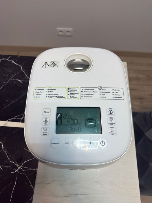 мультиварка Tefal