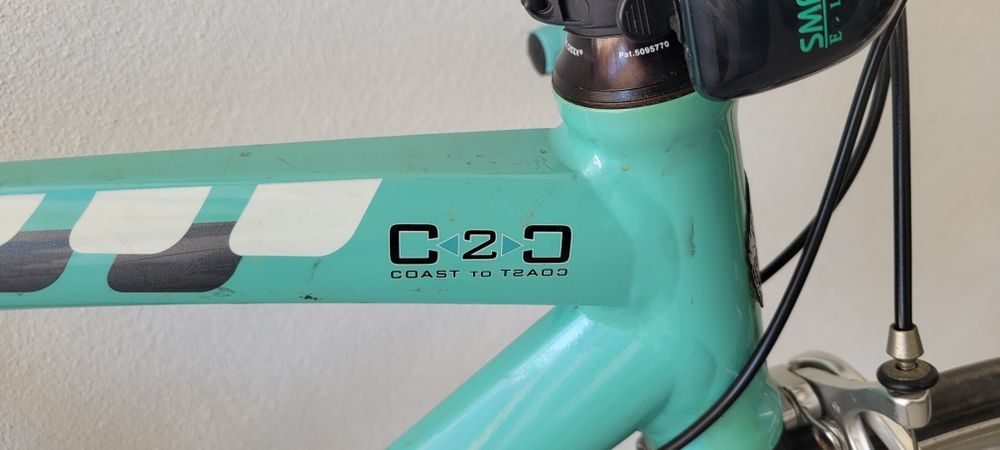 Bianchi C2C Via Nirone 7