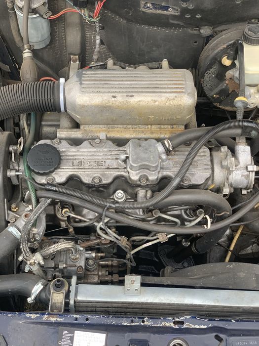 Opel Kadett 1990 VIN W0L000035L2525182 фото оголошення 13 з 15