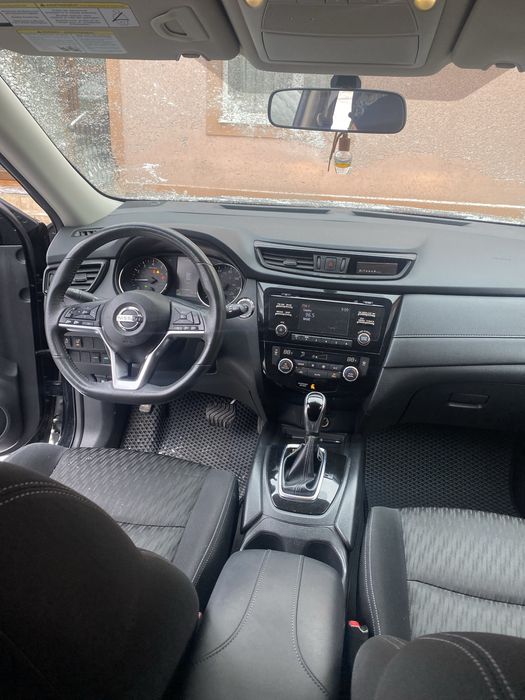 Nissan Rogue 2017 р.
