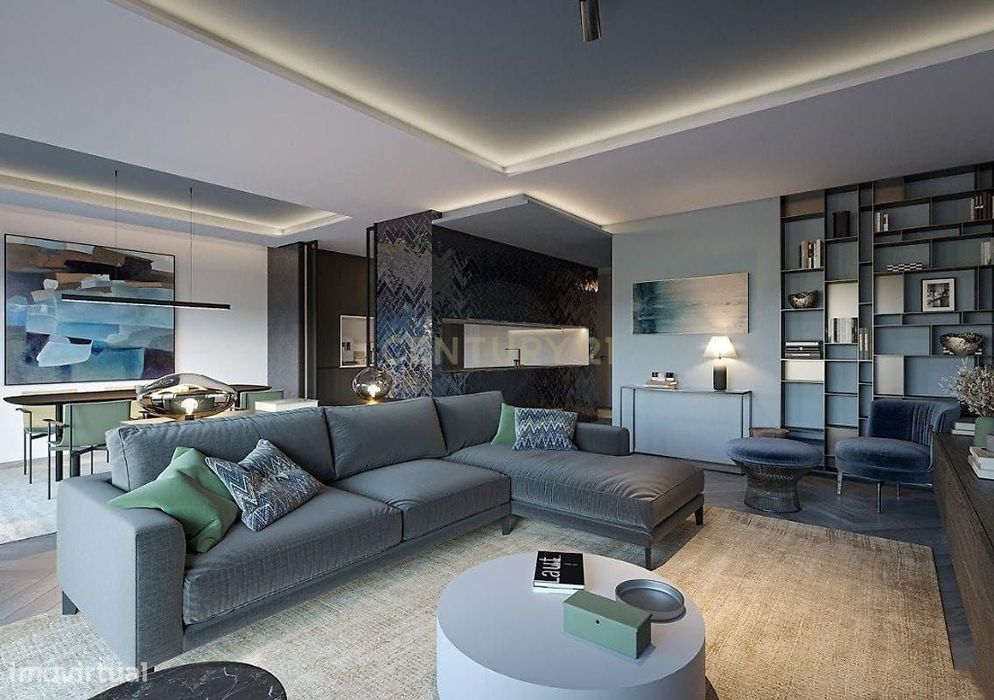 Apartamento T2 em Carnaxide