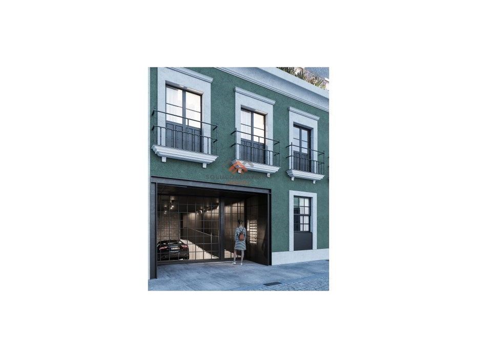 Apartamento T1 - Centro de Aveiro — Glória E Vera Cruz, Aveiro