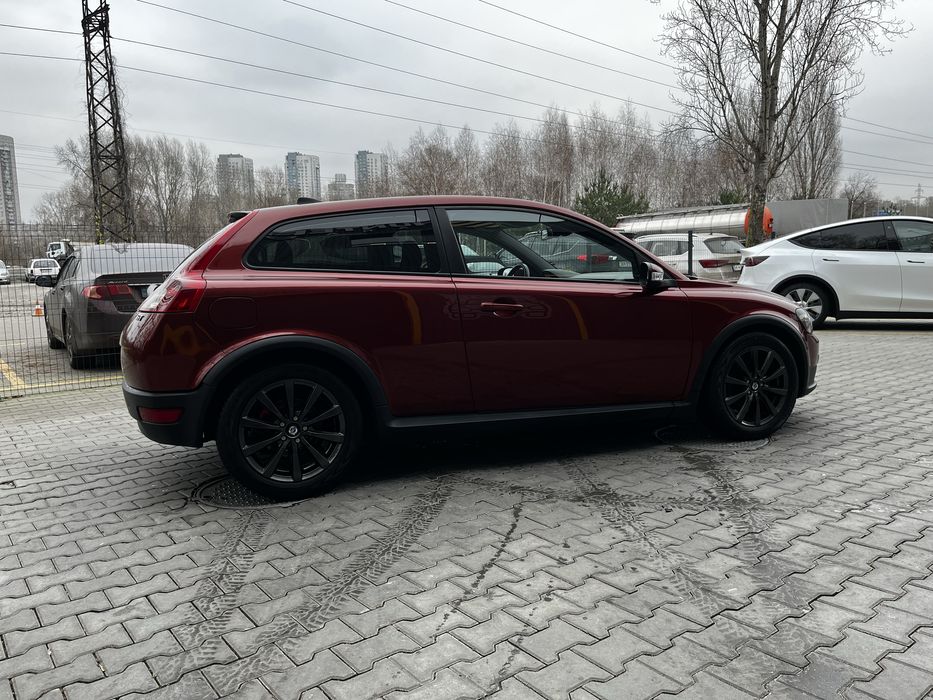 Volvo C30 2007 1.6 дизель