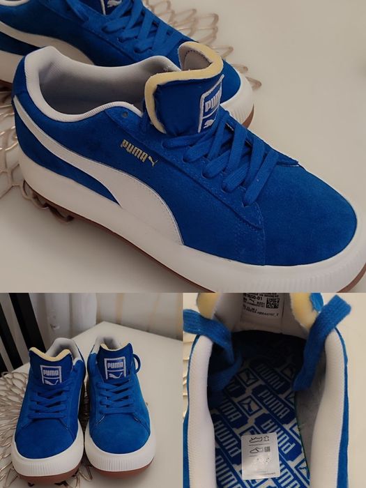 Кросівки Пума, оригінал