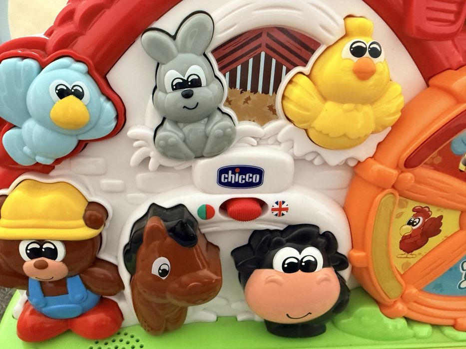 Chicco - Quinta Interativa Bilingue