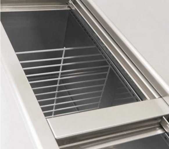 Refrigerador de Garrafas em Inox - NOVO