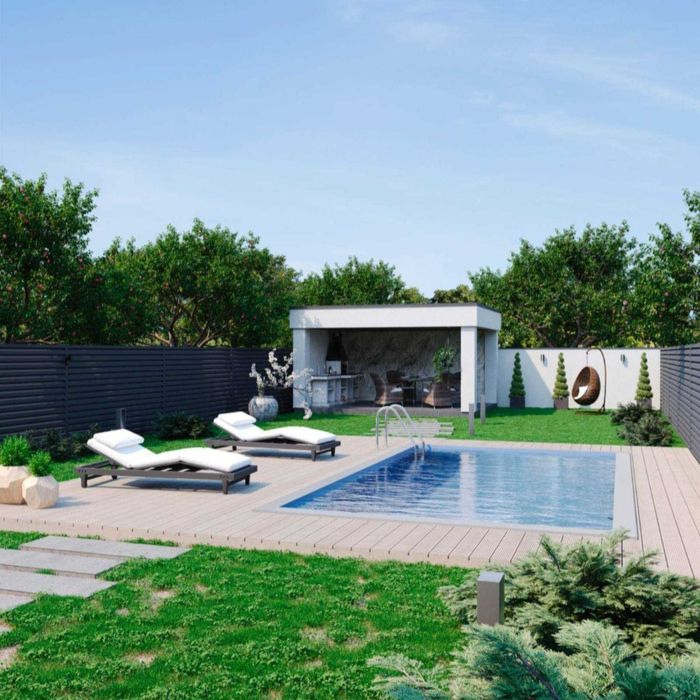 Новый дом Червоный хутор 4 сотки РАССРОЧКА