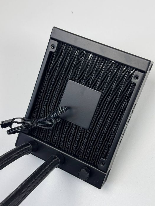 Система рідинного охолодження NZXT Kraken 120 (RL-KR120-B1)