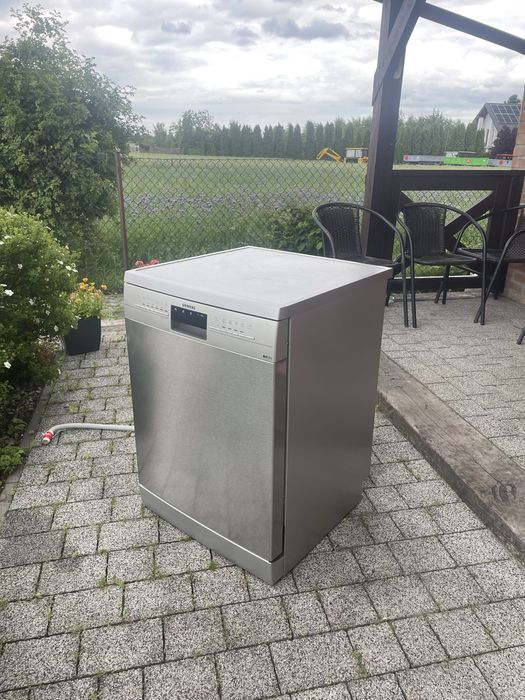 Zmywarka wolnostojąca 60 siemens iq300