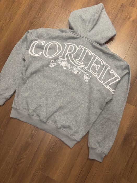 Кофта Corteiz/Кофта Кортез/Зіп худі Corteiz/Зіп худі Кортез