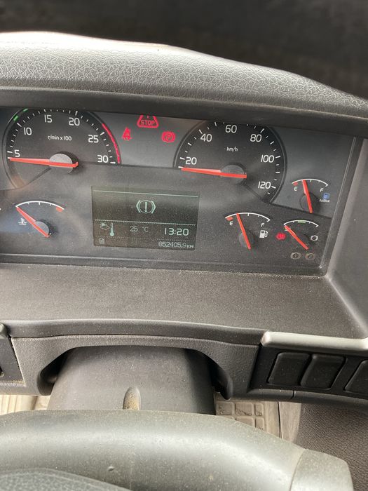 VOLVO FM 12 polecam