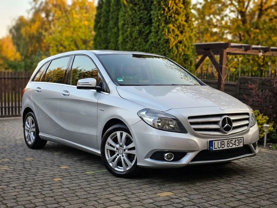 Mercedes-Benz Klasa B