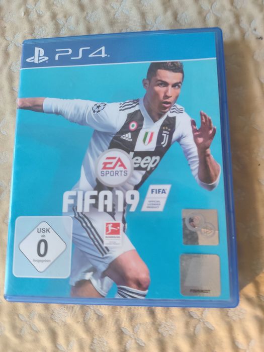 FIFA 19 semi-novo
