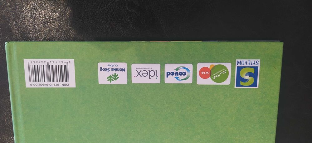 Livro: One, Two, Tri