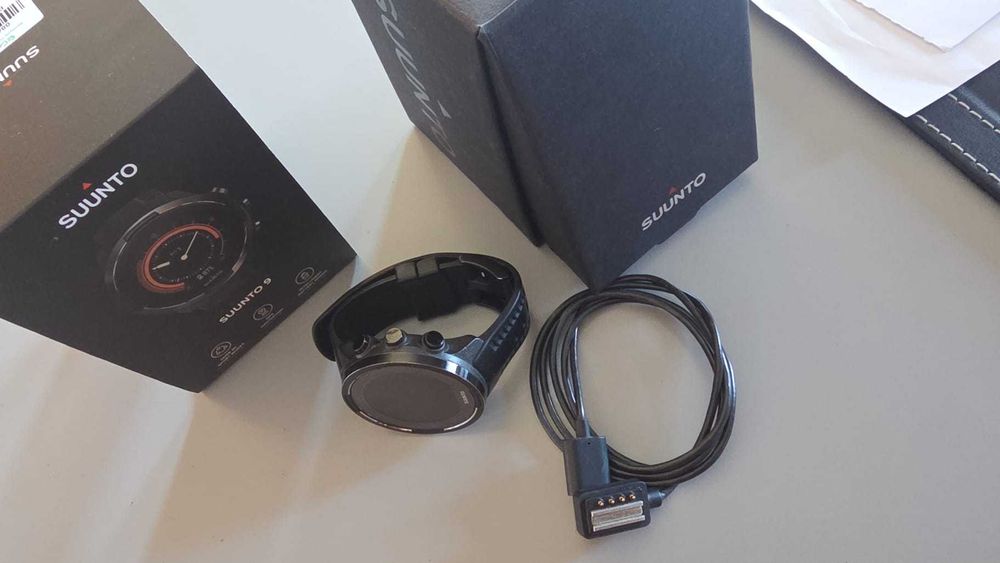 Suunto 9 Baro