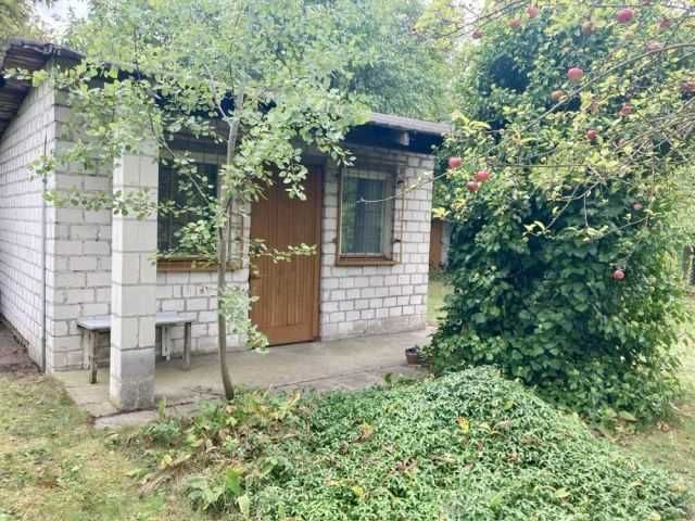 Ogródek działkowy ROD Prymulka