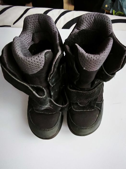 Buty zimowe kozaki ECCO roz. 28
