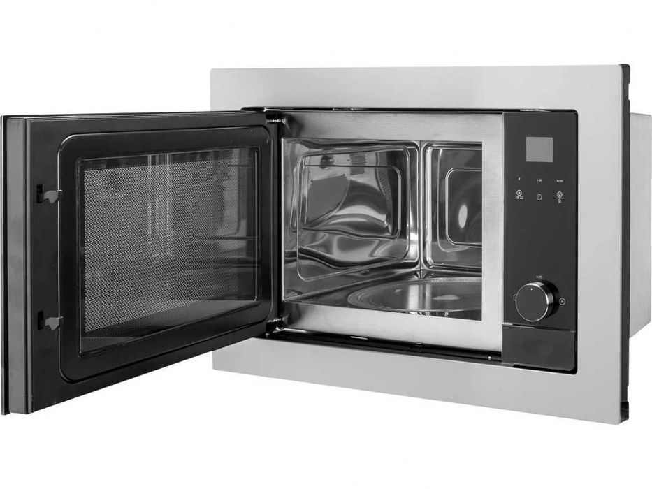 Micro-ondas Encastre Teka - Com Grill - 20L - Novo c/garantia