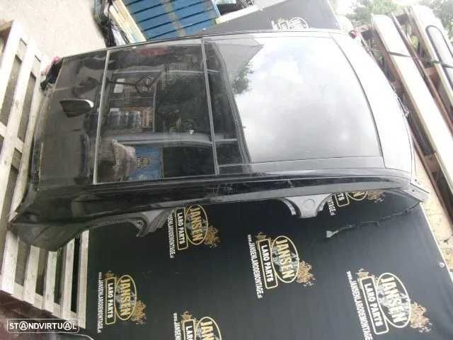 Land Rover carroçaria range rover