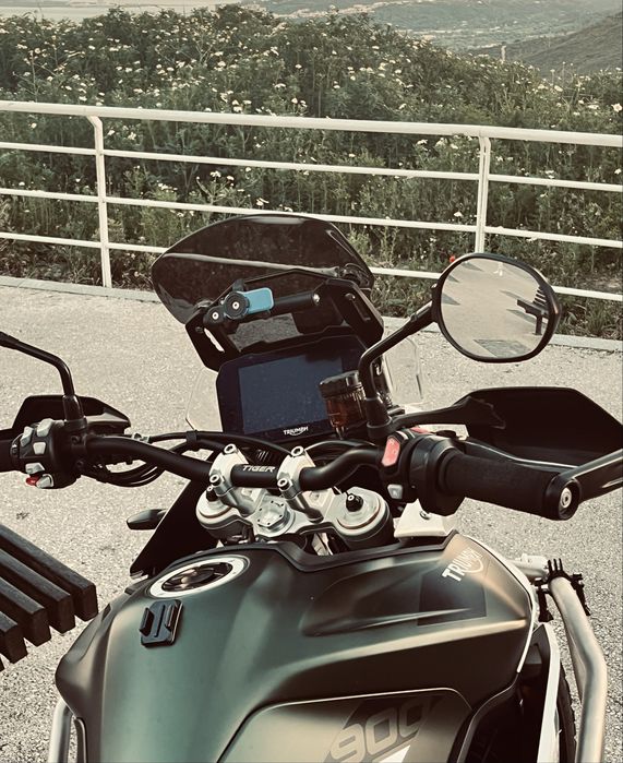 Triumph Tiger 900 Rally Pro