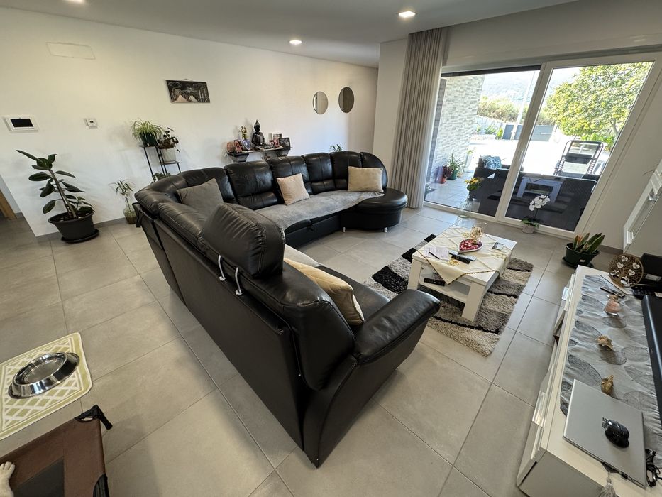 Vendo sofas de canto