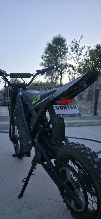 Dirtbike eletrica vipcoo 3500w