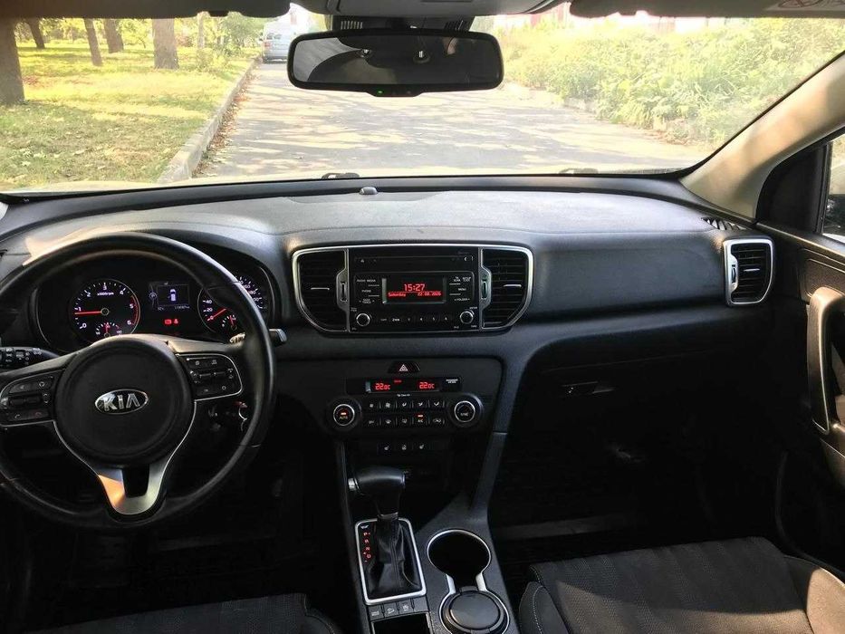 Kia Sportage 2017 VIN U5YPG815GHL326436 фото оголошення 18 з 24