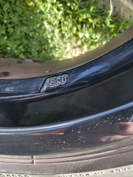 Alufelgi BBS ABT 18" 5X100