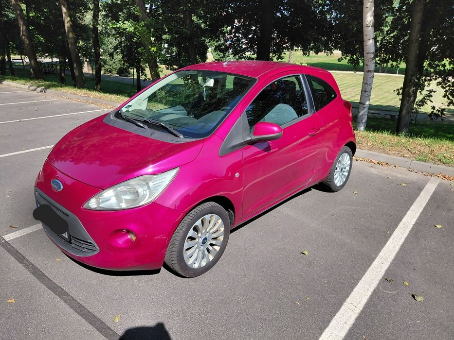 Sprzedam FORD KA MK2