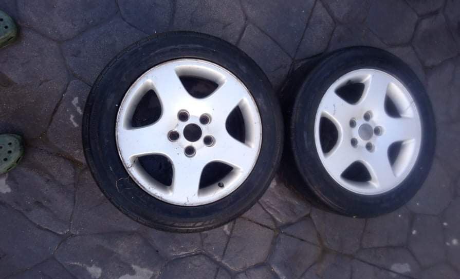 Jante 16 Audi 5*112