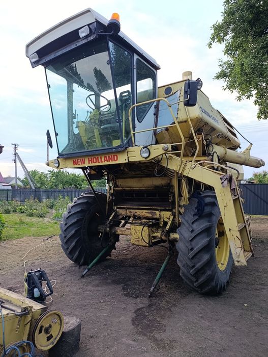 New holland 1550