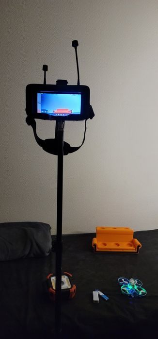 Fpv шолом goggles