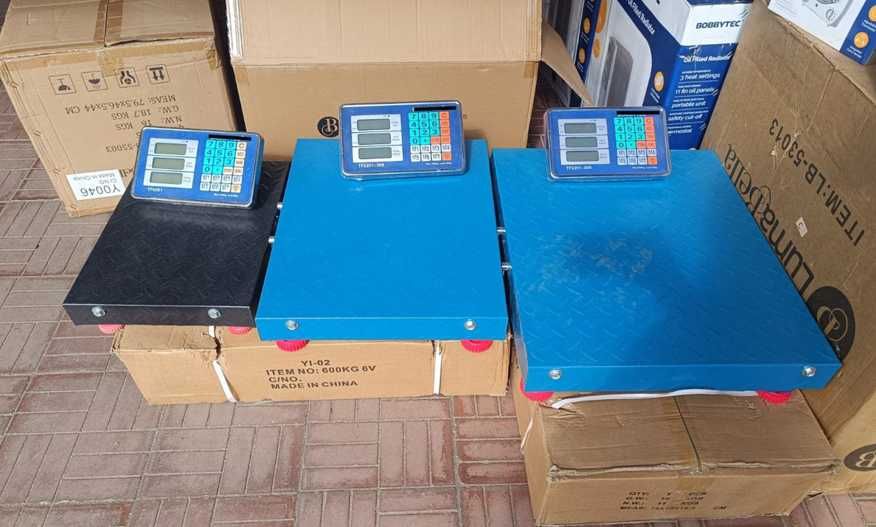 ваги 150/300/600 кг wi-fi бездротові підлогові весы електронні торгові